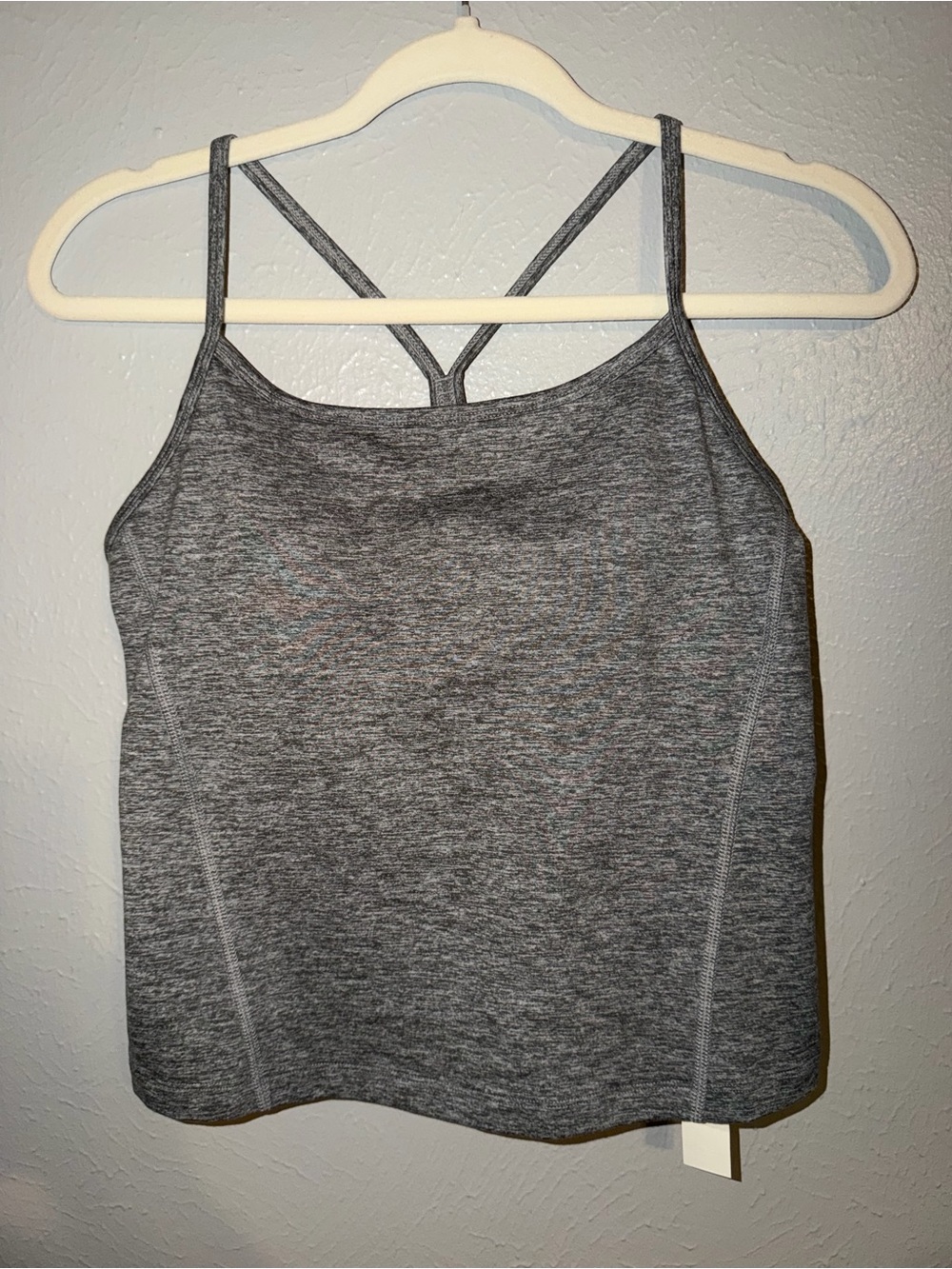 The Hugger Tank Top